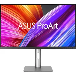 ASUS LED-Monitor "ASUS Monitor", E (A-G), schwarz, B:61,2cm H:53,8cm T:21,5cm, Monitore