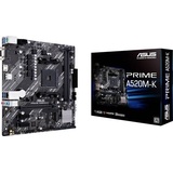 Asus PRIME A520M-K Mainboard Sockel (PC) AMD AM4 Formfaktor (Details) Micro-ATX
