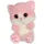 Gipsy Toys Katze 13 cm Puderrosa