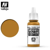 Vallejo Vallejo, Model Color, Acrylfarbe, 17 ml Ockerbraun