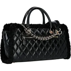 GUESS Christi Handtasche 34 cm schwarz