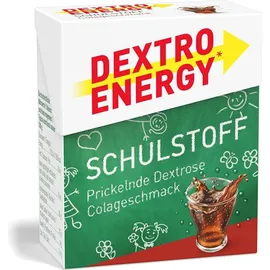 DEXTRO ENERGY Cola Täfelchen Traubenzucker 50 g