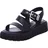 TAMARIS Plateau-Sandaletten Damen Schwarz 40