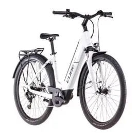 Cube Touring Hybrid ONE 625 cotton ́n ́grey | 54cm | 28"; 625 wh Wave - 54 cm