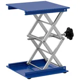 Steinberg Systems Hydraulikheber Laborboy Hebebühne Laborständer Labor-Gestell 20 x 20 cm 15 kg Höhe 20 cm x 20 cm x 32 cm