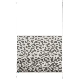 K-HOME Pisa 85 x 130 cm stein/grau