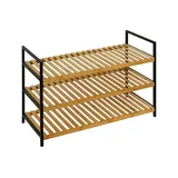 CASANOVA Schuhregal WINNIPEG - BHT 70x48.50x30 cm