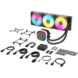 Corsair iCUE Link Titan 360 RX RGB schwarz