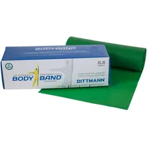 Dittmann Schwerer Körper Übung Band L grün