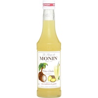 Monin Pia Colada (Ananas-Kokos) Sirup 0,25 Liter