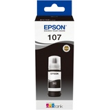 Epson 107 schwarz C13T09B140