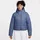 Nike Damen Jacke Classic Puffer FZ5899-499 S - World Indigo/White - S