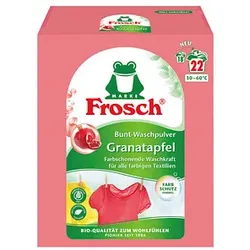 Frosch® Granatapfel Waschmittel 1,45 kg