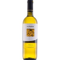 Chardonnay DOC 2021 - La Delizia Vini