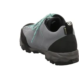 Scarpa Mojito Trail GTX Damen smoke/jade 41