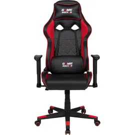 Duo Collection Game-Rocker G-20 Gaming Chair schwarz/rot