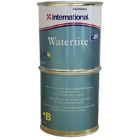 International Spachtel Watertite  (Grau, 250 ml)