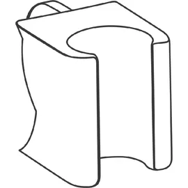 Grohe Gelenkstück für Brausehalter Chrom