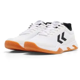hummel Court Classic Herren Weiß 44