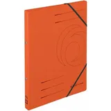 Herlitz Ringmappe easy orga orange