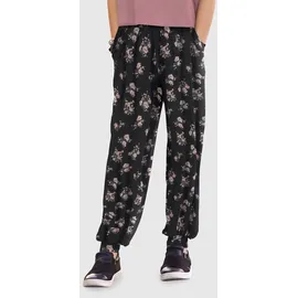 Kidsworld Haremshose Schwarz 128