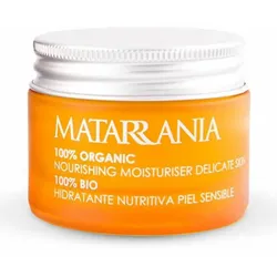 Pflegende Creme Matarrania 100% Bio Empfindliche Haut 30 ml