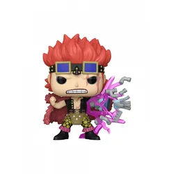 Figur One Piece - Eustass Kid (Funko POP! Animation 1932)