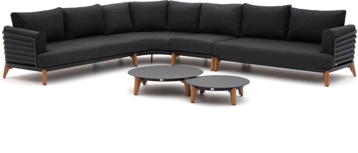 Bellagio Esenta Ecklounge-Set 6-teilig links