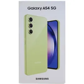 Samsung Galaxy A54 5G 8 GB RAM 256 GB Awesome Lime