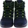 Lowa Innox PRO GTX MID Junior Stahlblau/Limone 39