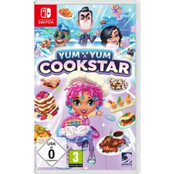 Yum Yum Cookstar