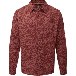 Sherpa SAMBA SHIRT L Beet Red