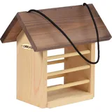 Dobar dobar® Meisenknödelhalter aus robustem Kieferholz