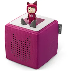 tonies - Toniebox Starterset beere