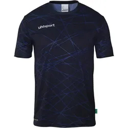 uhlsport Prediction kurzarm Torwarttrikot Herren marine XL