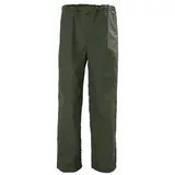 Helly Hansen Workwear Regenhosen Unisex Gelb 2XL