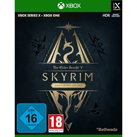 The Elder Scrolls V: SKYRIM Anniversary Edition (USK) (Xbox One/Series X)
