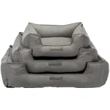 Trixie Hundebett Talis 100 x 70 cm grau