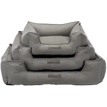 Trixie Hundebett Talis 100 x 70 cm grau