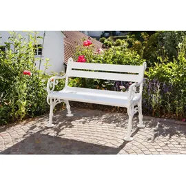 Blome Linderhof 115 x 60 x 85 cm weiß