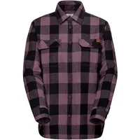 Mammut Tamaro Langarmhemd - Flux / Black - XS