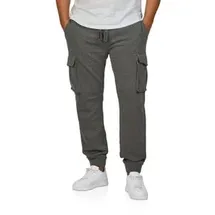 Riverso RIVLoris Regular Fit Jogginghose Grau 3XL