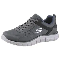 SKECHERS Track - Scloric gray/navy 47,5