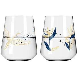 Ritzenhoff & Breker Sparkle Cocktailglas 0,5 l 2 St.