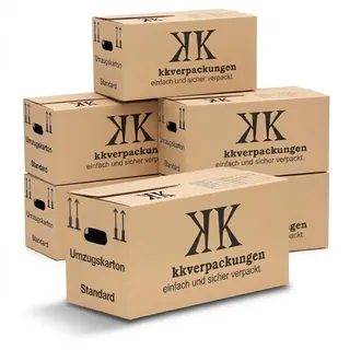 40 Umzugskarton Basic 640 x 300 x 340mm