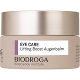 Biodroga Eye Care Lifting Boost Augenbalm 15 ml