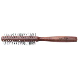 ZEW for Men Rundbürste/Hair and Beard Brush