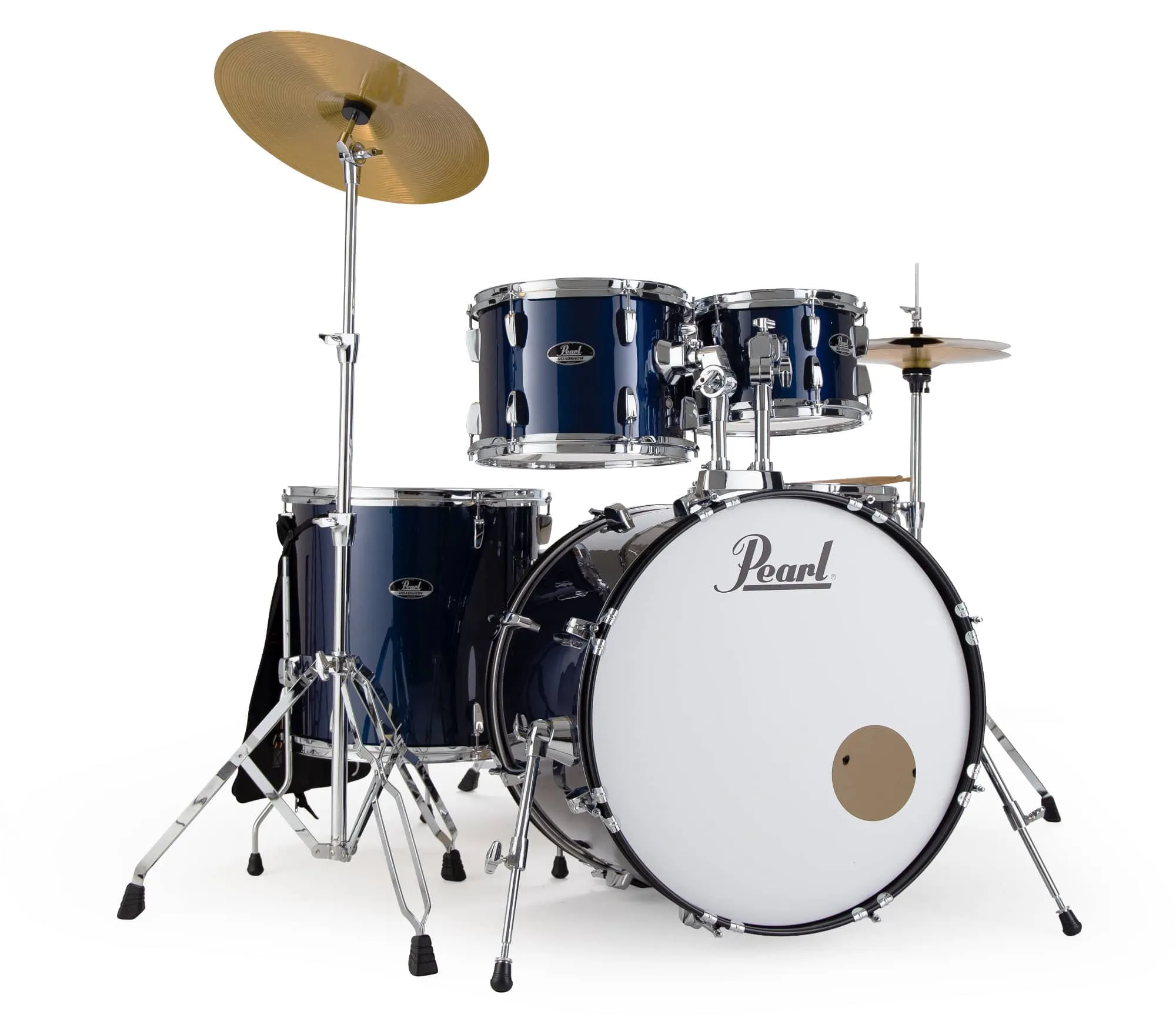 Pearl RS525SC/C743 Roadshow Drumset Royal Blue Metallic