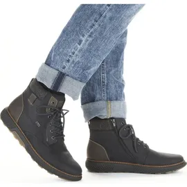 Rieker B3343 Herren Blau/Kombi 44