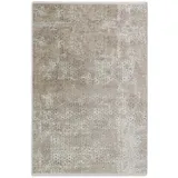 Schöner Wohnen Vision 213 Webteppich 80 x 150 cm Beige